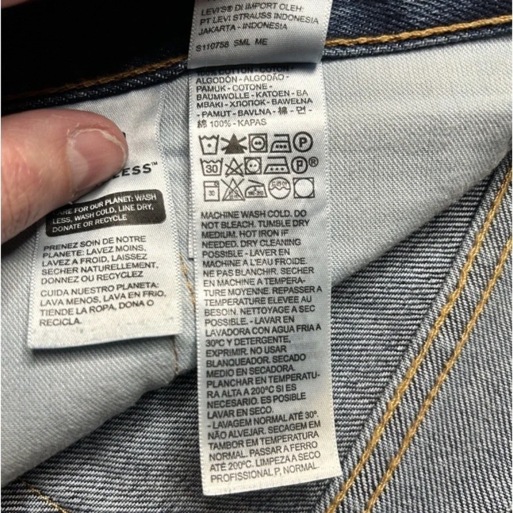 Levis levi 550